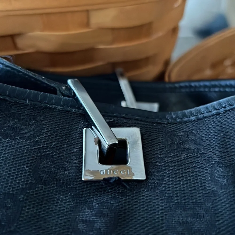 Gucci Tote Satchel - Picture 3 of 10